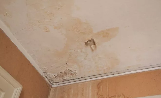 Expertise après dégâts des eaux, Aubagne, EKLA Expertise