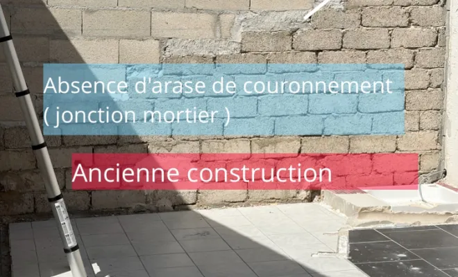 Expertise pour malfaçons , Aubagne, EKLA Expertise