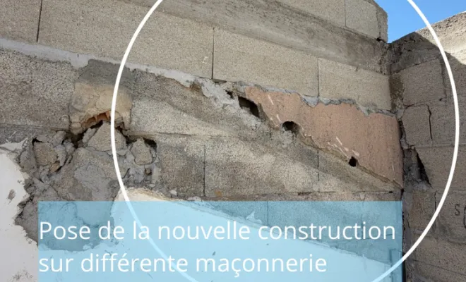 Expertise pour malfaçons , Aubagne, EKLA Expertise